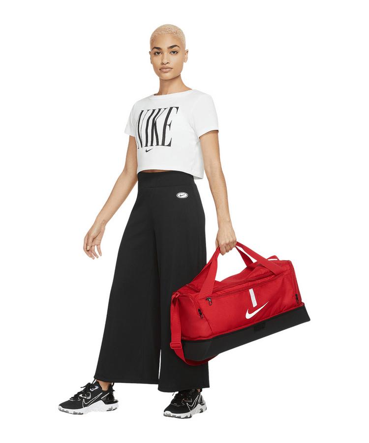 Nike Nike Academy Team Hardcase Tasche Medium Sporttasche - rotschwarzweiss - 1 | SportScheck