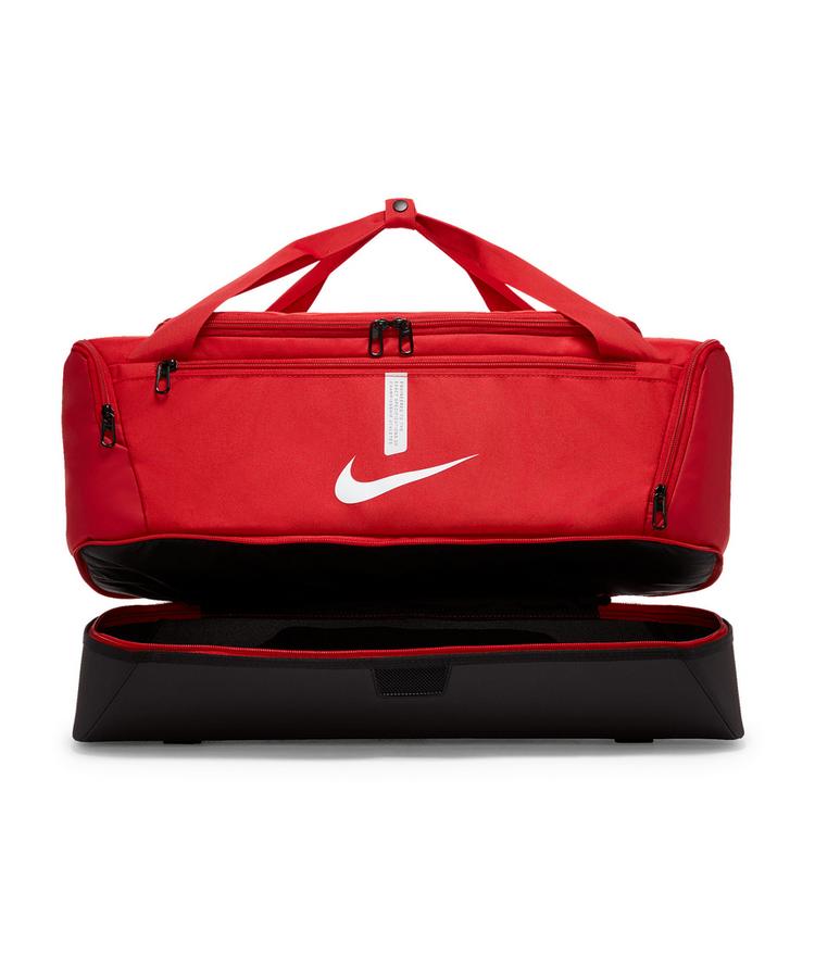 Nike Nike Academy Team Hardcase Tasche Medium Sporttasche - rotschwarzweiss - 3 | SportScheck