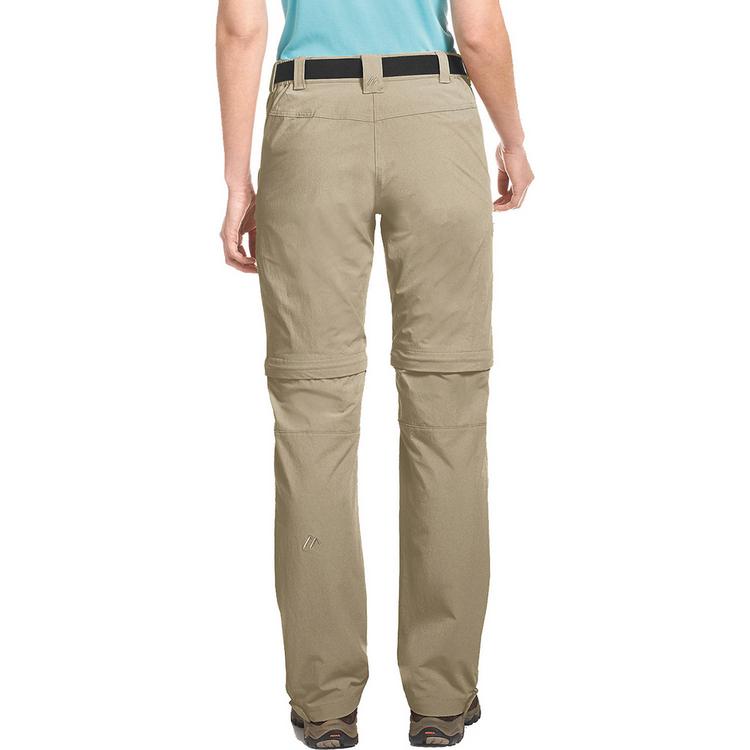 Maier Sports Maier Sports Nata Funktionsshorts Damen - Beige - 4 | SportScheck