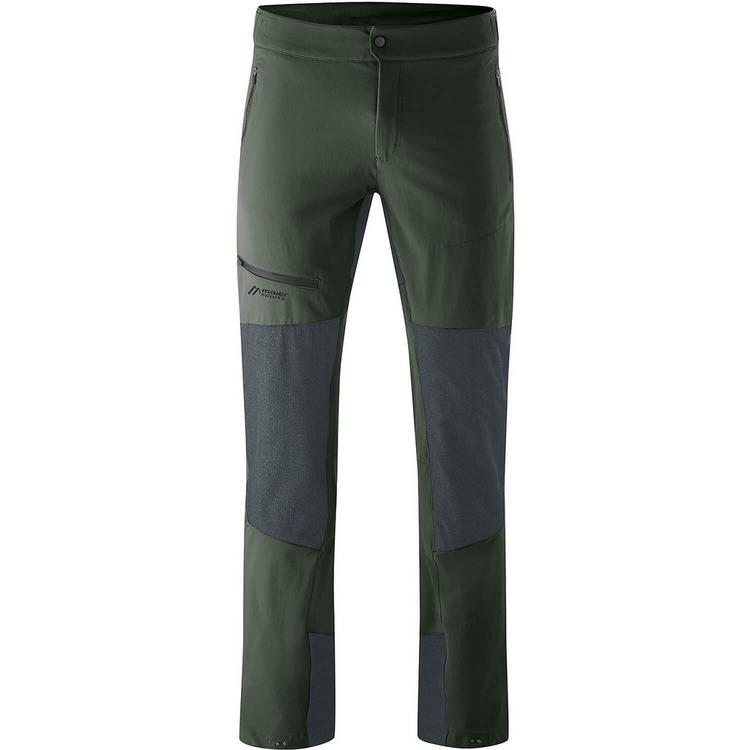 Maier Sports Maier Sports Tephrit Plus Trekkinghose Herren - Dunkeloliv - 0 | SportScheck
