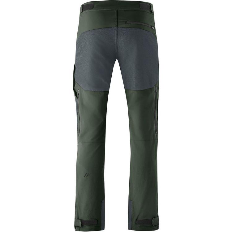 Maier Sports Maier Sports Tephrit Plus Trekkinghose Herren - Dunkeloliv - 0 | SportScheck