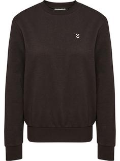 hummel hmlPULSE W SWEAT CREWNECK Funktionssweatshirt Damen AFTER DARK