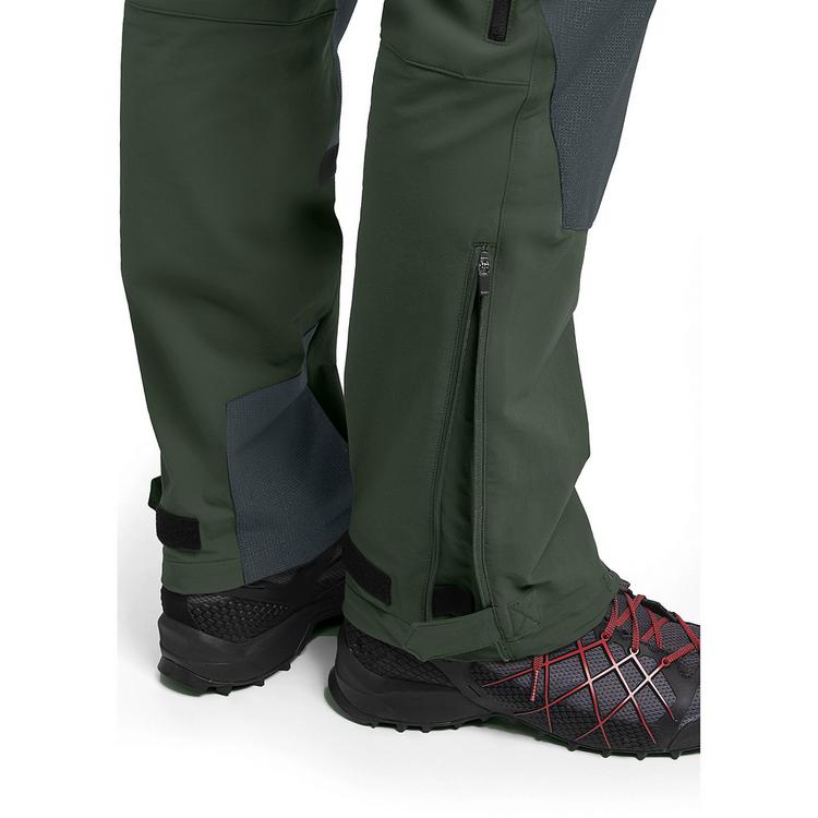 Maier Sports Maier Sports Tephrit Plus Trekkinghose Herren - Dunkeloliv - 1 | SportScheck