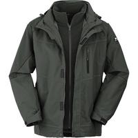 Maul Sport F&uuml;rstenfeld II Doppeljacke Herren - Tannengr&uuml;n