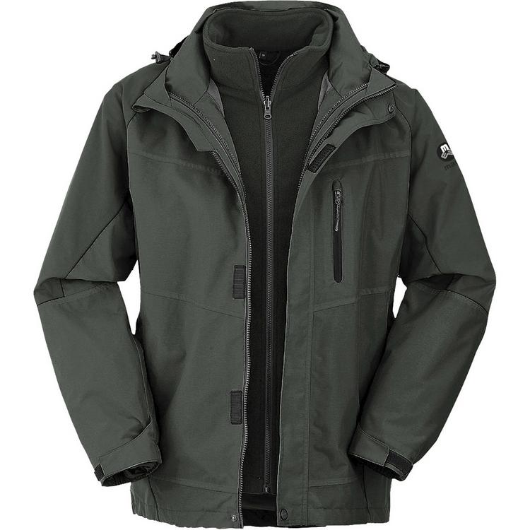Maul Sport Maul Sport F&uuml;rstenfeld II Doppeljacke Herren - Tannengr&uuml;n - 0 | SportScheck