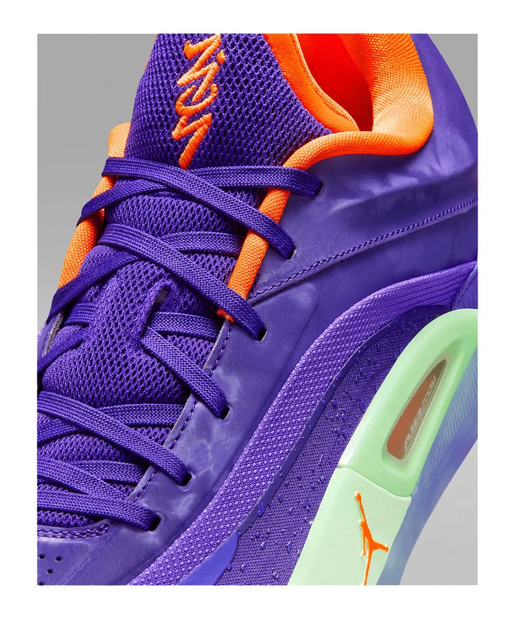 Nike Nike Zion 4 Rare Form Hallenschuhe Herren - lilaorange - 3 | SportScheck