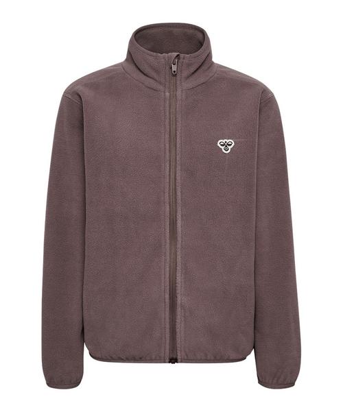 hummel Fleece Bee Jacke Kids Sweatjacke Kinder