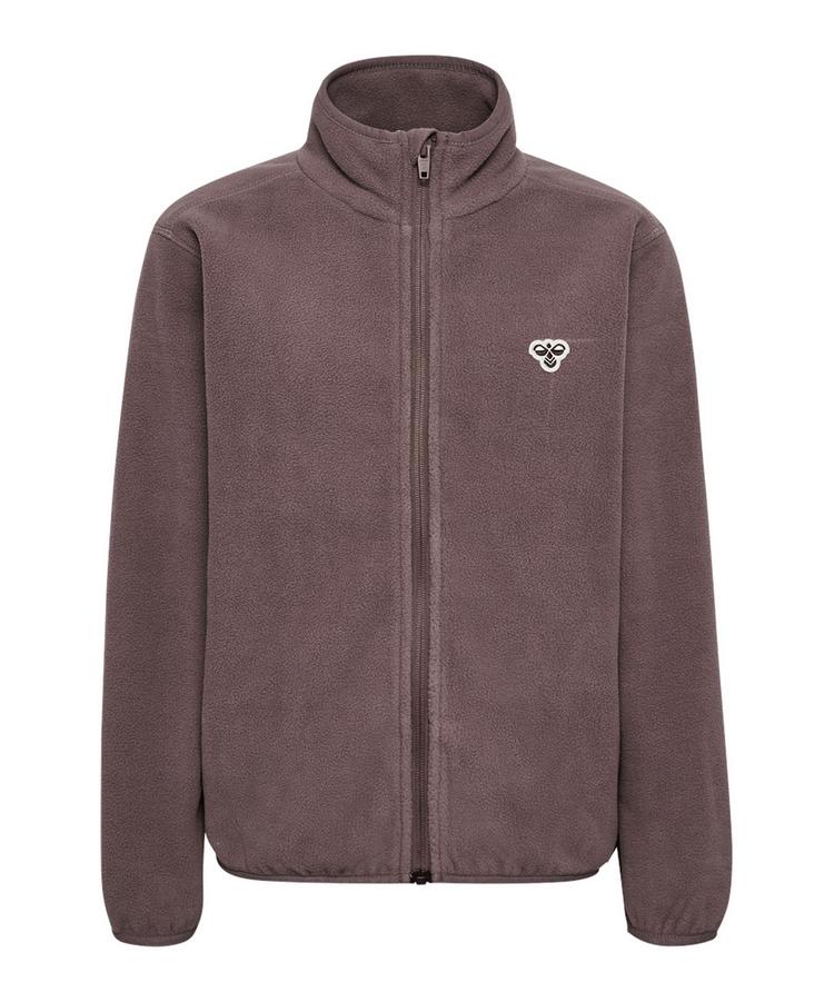 hummel hummel Fleece Bee Jacke Kids Sweatjacke Kinder - braun - 0 | SportScheck