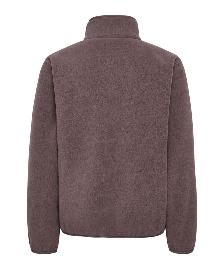 hummel hummel Fleece Bee Jacke Kids Sweatjacke Kinder - braun - 0 | SportScheck