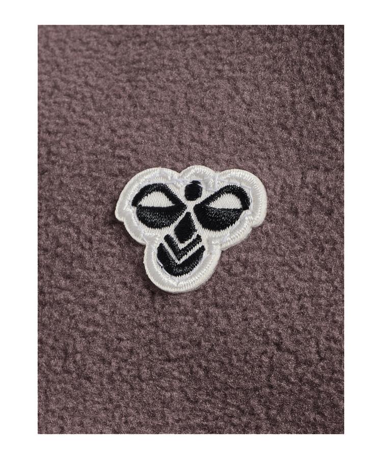 hummel hummel Fleece Bee Jacke Kids Sweatjacke Kinder - braun - 0 | SportScheck