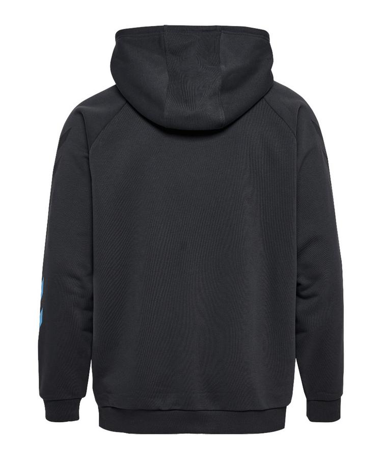 hummel hummel Oversized Sw El Paso Hoody Sweatshirt - schwarz - 0 | SportScheck