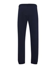 Rückansicht von hummel Loose Bee Jogginghose Sweathose schwarz