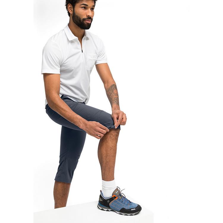 Maier Sports Maier Sports Jens Funktionsshorts Herren - Anthrazit - 1 | SportScheck