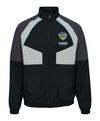 hummel Loose Track Sw El Paso Jacke Sweatjacke - schwarz