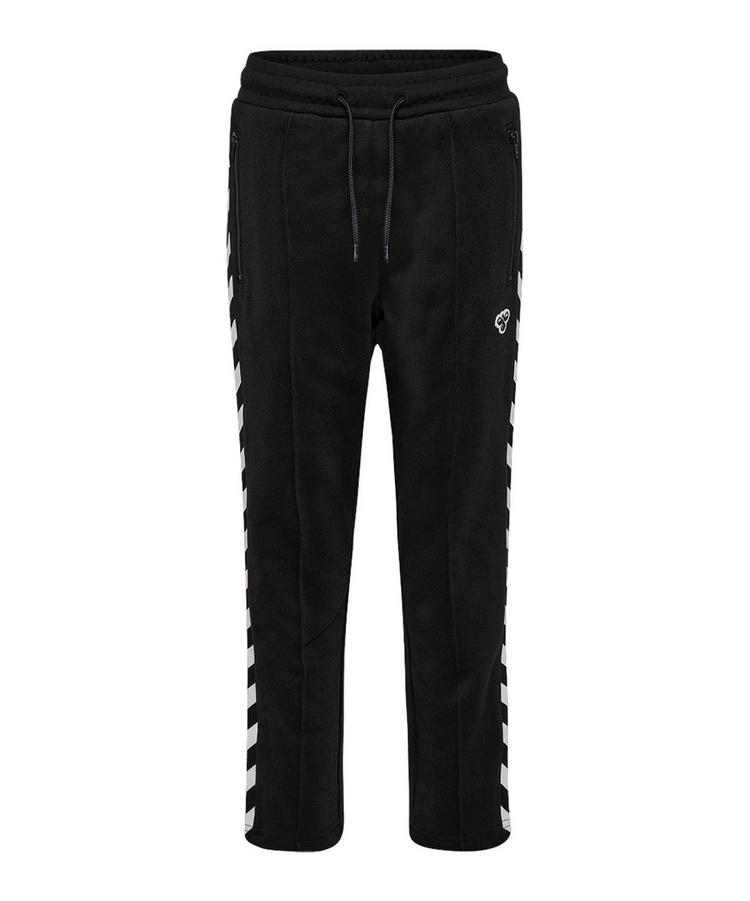 hummel hummel Archive Regular Poly Hose Kids Sweathose Kinder - schwarz - 0 | SportScheck