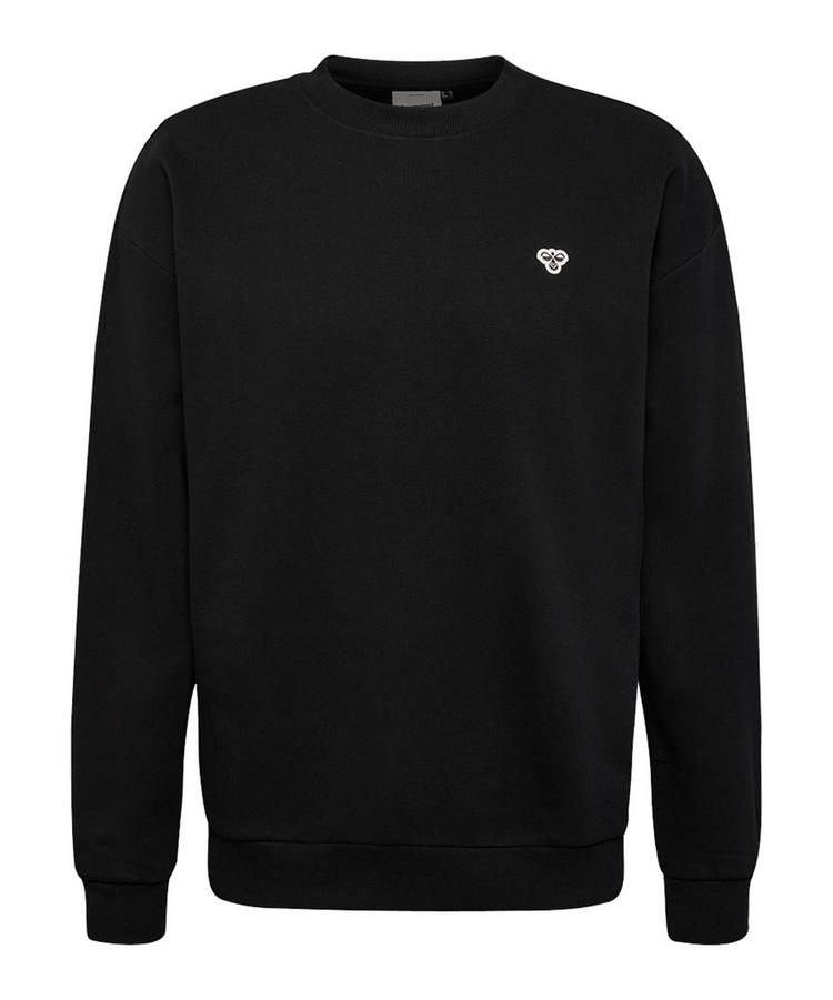 hummel hummel Loose Bee Sweatshirt Sweatshirt - schwarz - 0 | SportScheck