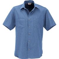 Maul Sport Coesfeld Outdoorhemd Herren - Royal Blau