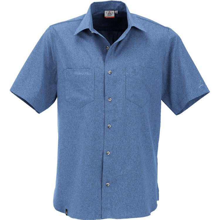 Maul Sport Maul Sport Coesfeld Outdoorhemd Herren - Royal Blau - 0 | SportScheck