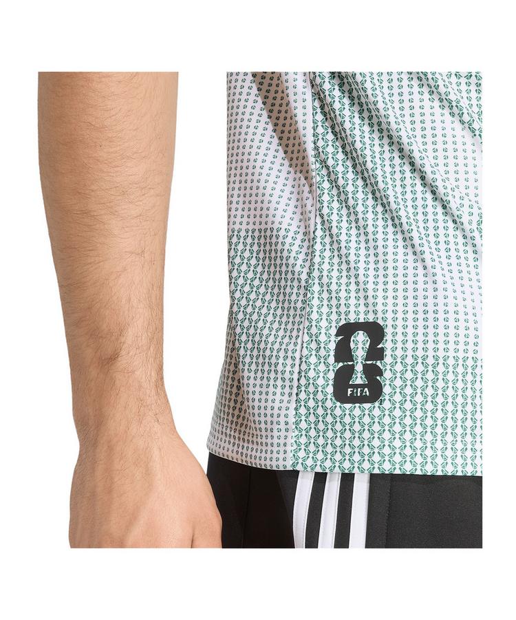 adidas adidas Mexiko Trikot Wei&szlig; Trikot Herren - weiss - 0 | SportScheck