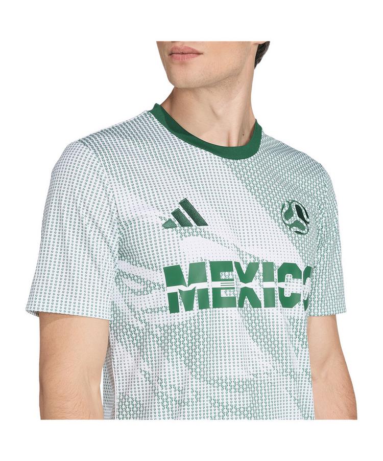 adidas adidas Mexiko Trikot Wei&szlig; Trikot Herren - weiss - 1 | SportScheck