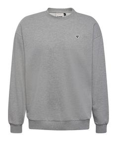 hummel Loose Bee Sweatshirt Sweatshirt grau