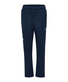 hummel Archive Regular Poly Hose Kids Sweathose Kinder blau