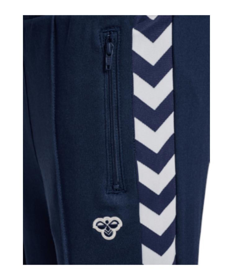 hummel hummel Archive Regular Poly Hose Kids Sweathose Kinder - blau - 0 | SportScheck