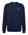 hummel Loose Bee Sweatshirt Sweatshirt - blau