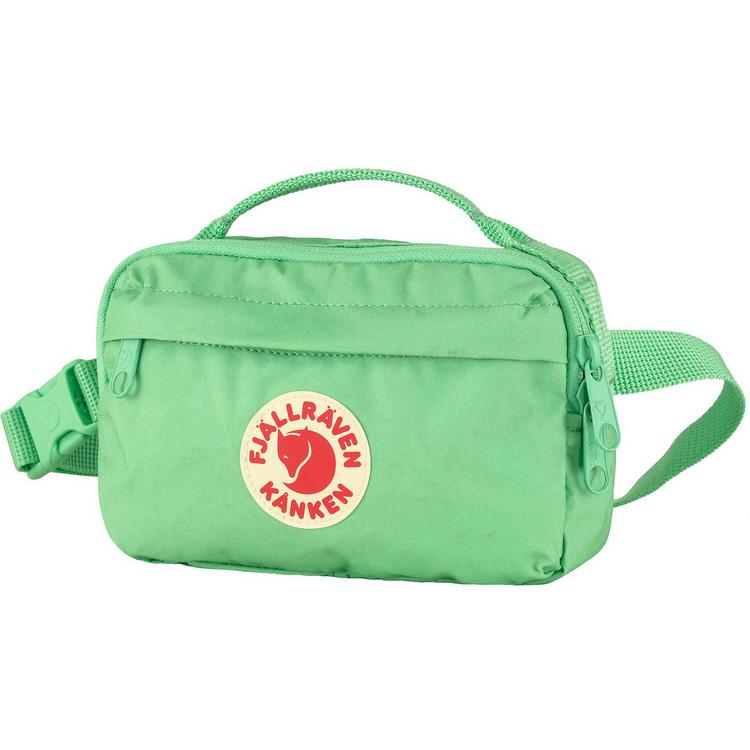 FJ&Auml;LLR&Auml;VEN FJ&Auml;LLR&Auml;VEN Kanken Kanken Hip Pack Bauchtasche - Apfelgr&uuml;n - 0 | SportScheck