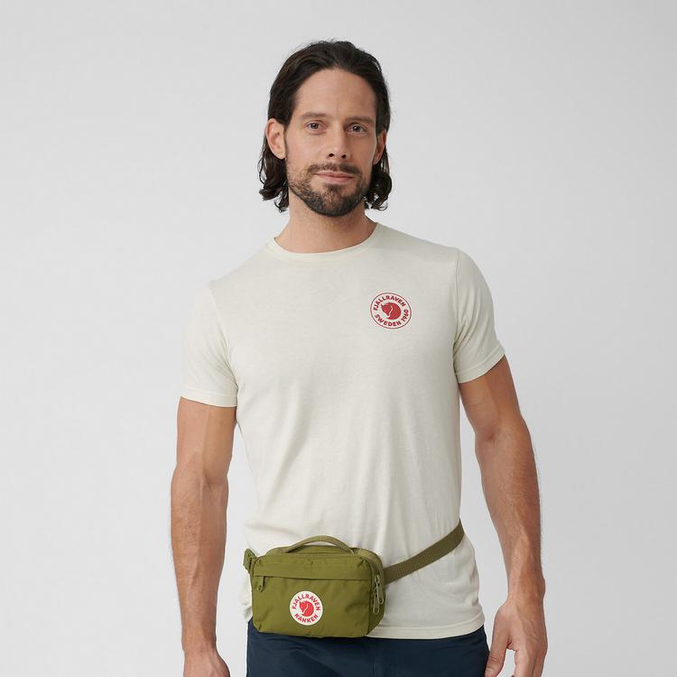FJ&Auml;LLR&Auml;VEN FJ&Auml;LLR&Auml;VEN Kanken Kanken Hip Pack Bauchtasche - Apfelgr&uuml;n - 3 | SportScheck