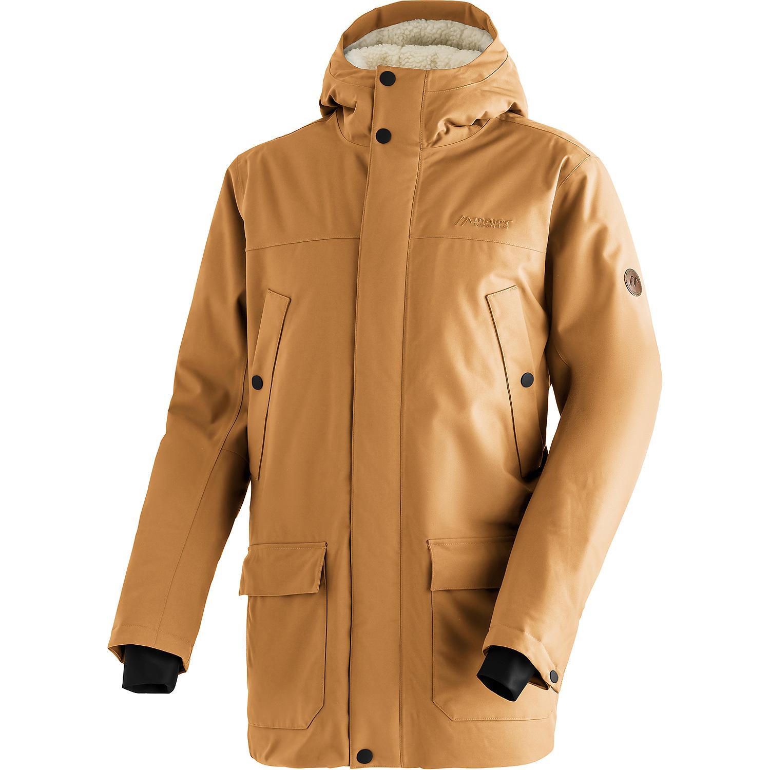 Maier Sports SENNE Funktionsjacke Herren - Pink477