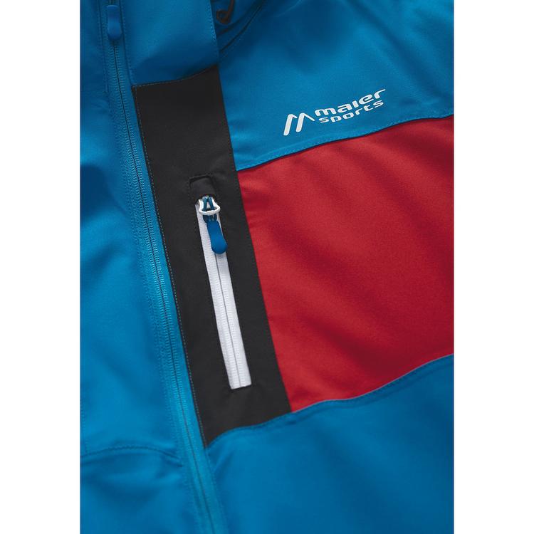Maier Sports Maier Sports KARLEITEN Skijacke Herren - Blau3047 - 1 | SportScheck