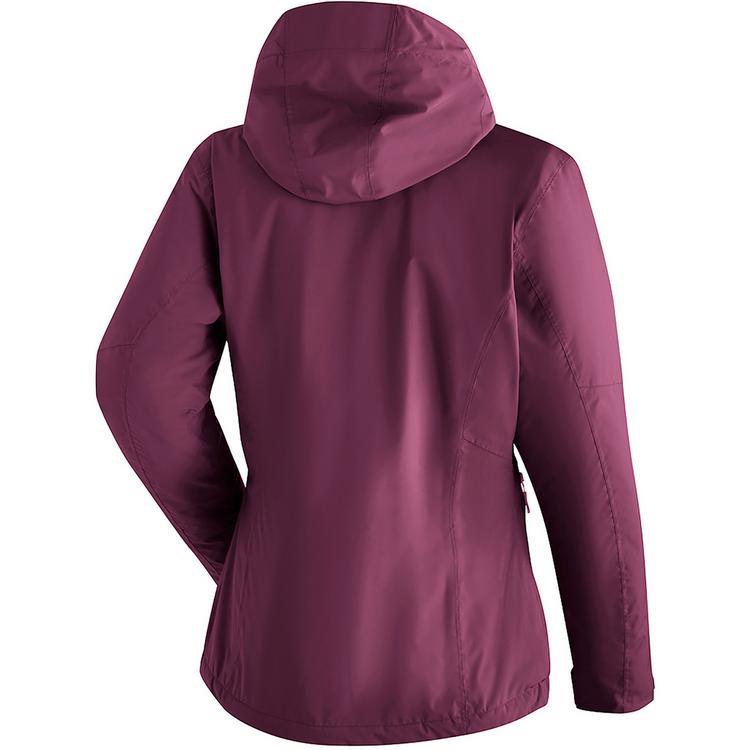 Maier Sports Maier Sports MetorThermRec Softshelljacke Damen - Dunkelrot422 - 0 | SportScheck