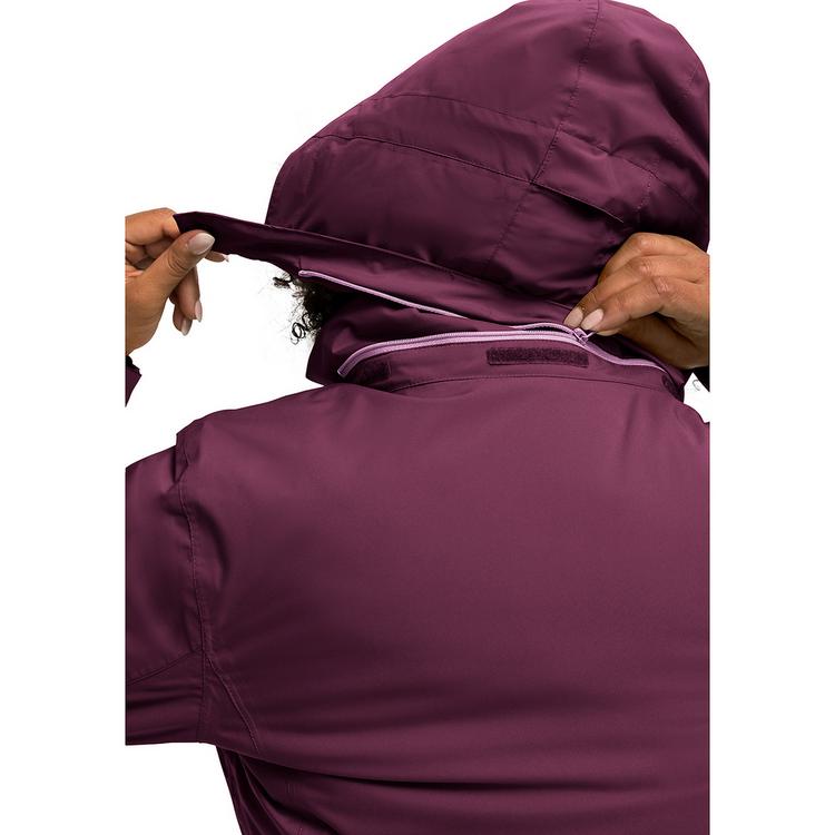 Maier Sports Maier Sports MetorThermRec Softshelljacke Damen - Dunkelrot422 - 1 | SportScheck