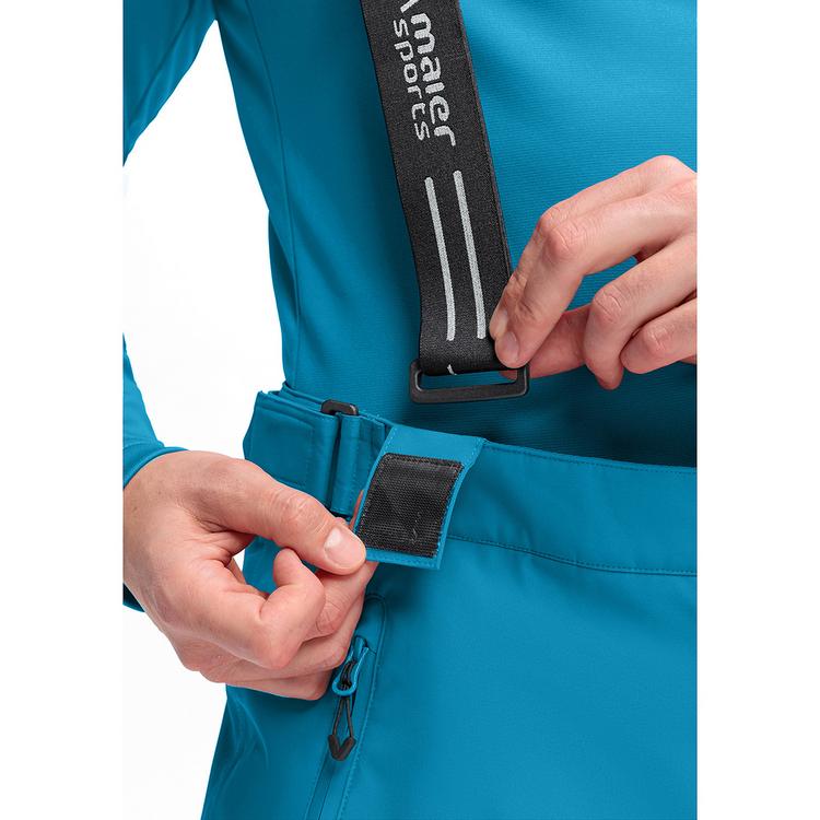 Maier Sports Maier Sports Anton Skihose Herren - Hellblau352 - 1 | SportScheck