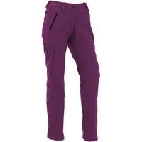 Maul Sport Klosters Softshellhose Damen - Flieder