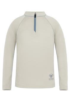 normani Outdoor Sports Nyapari Funktionssweatshirt Kinder Wollweiß