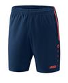 JAKO Competition 2.0 Short Fu&szlig;ballshorts Herren - blauorange