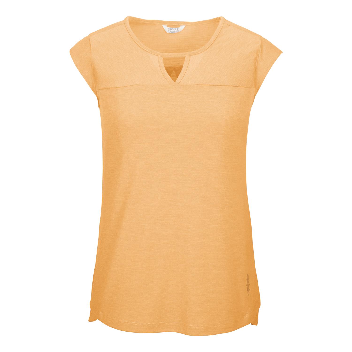 KILLTEC KOS 76 T-Shirt Damen - Orange