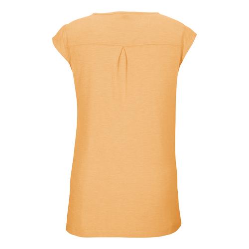 Rückansicht von KILLTEC KOS 76 T-Shirt Damen Orange