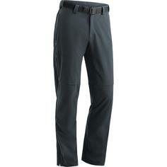 Maier Sports Halitit M Trekkinghose Herren Dunkelgrau035