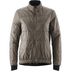 Gonso Trail Jacket Primaloft W Fahrradjacke Damen Grau0633