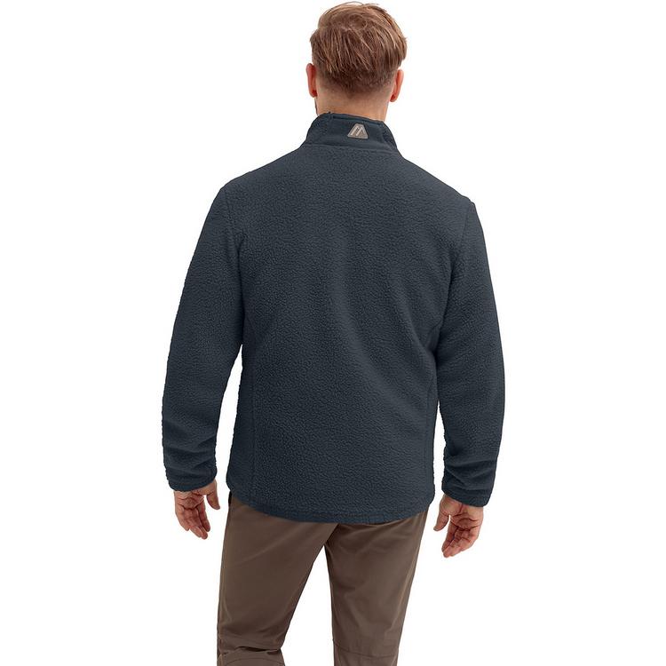 Maier Sports Maier Sports Racka M Fleecejacke Herren - Dunkelgrau035 - 2 | SportScheck