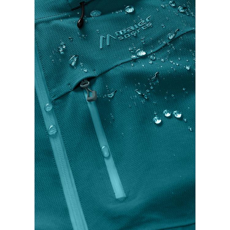 Maier Sports Maier Sports EDDA Skijacke Damen - Rot4554 - 1 | SportScheck