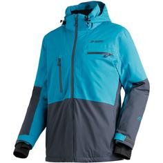 Maier Sports Roccarasa M Skijacke Herren Blau3031