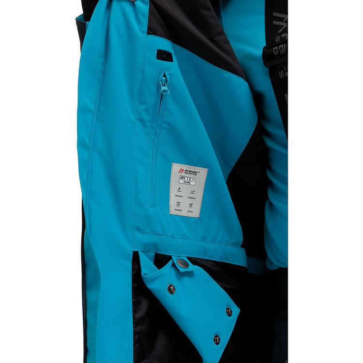 Maier Sports Maier Sports Roccarasa M Skijacke Herren - Blau3031 - 4 | SportScheck