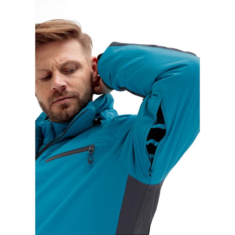 Maier Sports Maier Sports Roccarasa M Skijacke Herren - Blau3031 - 5 | SportScheck