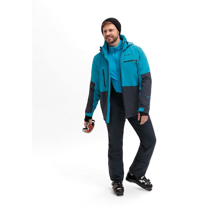 Maier Sports Maier Sports Roccarasa M Skijacke Herren - Blau3031 - 6 | SportScheck
