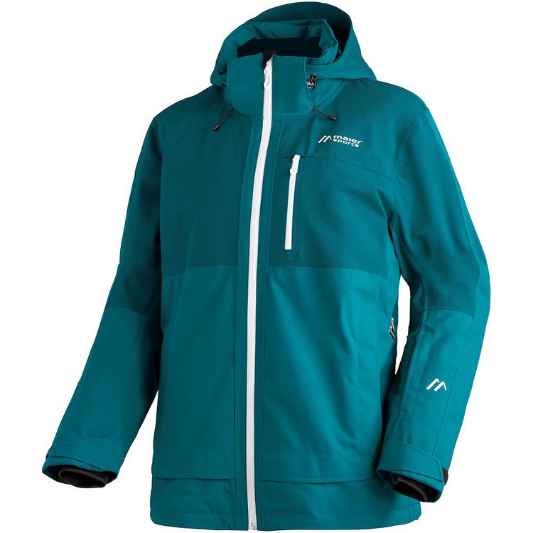 Maier Sports Maier Sports HUBERT Skijacke Herren - Petrol251 - 0 | SportScheck