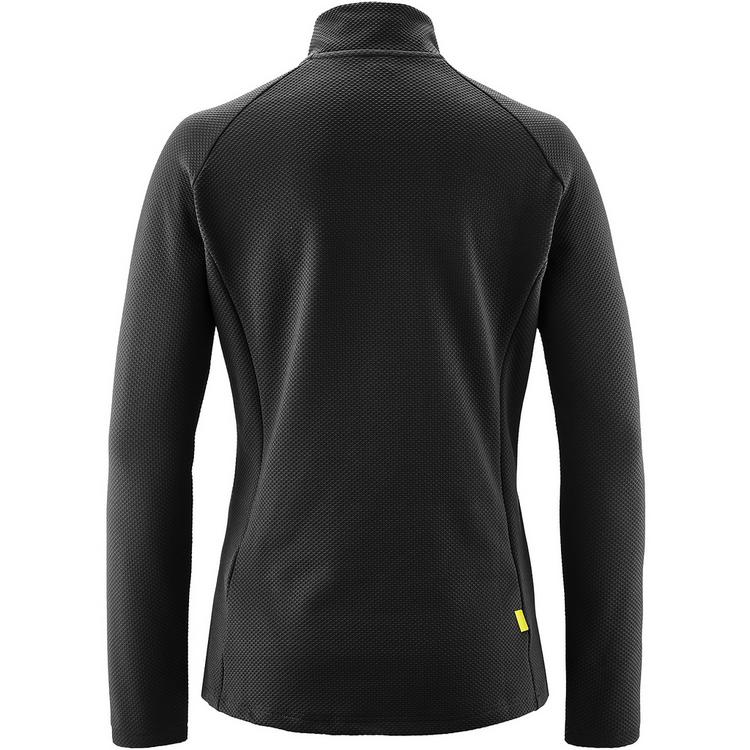 Gonso Gonso Essential Jersey Longsleeve Therm W Trikot Damen - Schwarz01104 - 0 | SportScheck